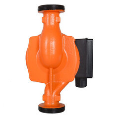 Циркуляционный насос для систем отопления Вихрь Проф ЦН-25-4 DN25 подъем 4 м 180 мм с гайками (68/7/1) - фото 3