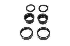 Циркуляционный насос для систем отопления Вихрь Проф ЦН-25-4 DN25 подъем 4 м 180 мм с гайками (68/7/1) - фото 5