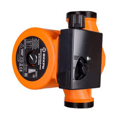 Циркуляционный насос для систем отопления Вихрь Проф ЦН-32-8 DN32 подъем 8 м 180 мм с гайками (68/7/5) - фото 1