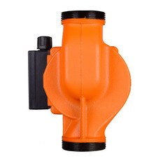 Циркуляционный насос для систем отопления Вихрь Проф ЦН-32-8 DN32 подъем 8 м 180 мм с гайками (68/7/5) - фото 8