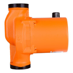 Циркуляционный насос для систем отопления Вихрь Проф ЦН-32-8 DN32 подъем 8 м 180 мм с гайками (68/7/5) - фото 3