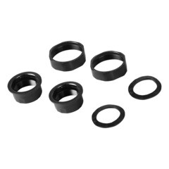 Циркуляционный насос для систем отопления Вихрь Проф ЦН-32-8 DN32 подъем 8 м 180 мм с гайками (68/7/5) - фото 5