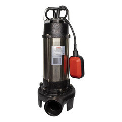 Насос фекальный Ресанта НФ-24000Л для грязной воды 400 л/мин (77/5/4) - фото 3