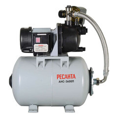 Насосная станция Ресанта АНС-3600П 60 л/мин (77/1/1) - фото 1