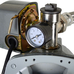 Насосная станция Ресанта АНС-3600П 60 л/мин (77/1/1) - фото 5