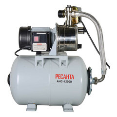 Изображение товара Насосная станция Ресанта АНС-4200Н 70 л/мин (77/1/5)