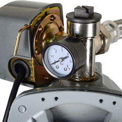 Насосная станция Ресанта АНС-4200Н 70 л/мин (77/1/5) - фото 5