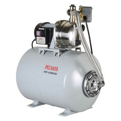 Насосная станция Ресанта АНС-4200Н/50 70 л/мин (77/1/8) - фото 9