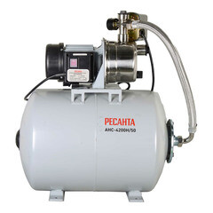 Насосная станция Ресанта АНС-4200Н/50 70 л/мин (77/1/8) - фото 1