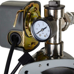 Насосная станция Ресанта АНС-4200Н/50 70 л/мин (77/1/8) - фото 2