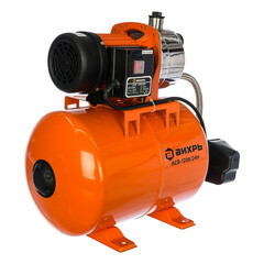 Насосная станция Вихрь АСВ-1200/24Н 70 л/мин (68/1/6) - фото 11