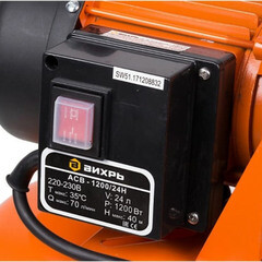 Насосная станция Вихрь АСВ-1200/24Н 70 л/мин (68/1/6) - фото 8