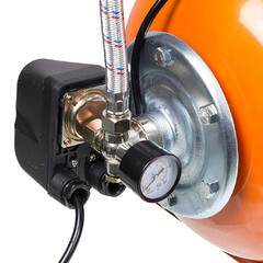 Насосная станция Вихрь АСВ-1200/24Ч 70 л/мин (68/1/9) - фото 6