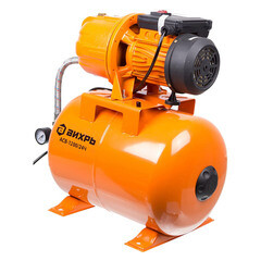 Насосная станция Вихрь АСВ-1200/24Ч 70 л/мин (68/1/9) - фото 4