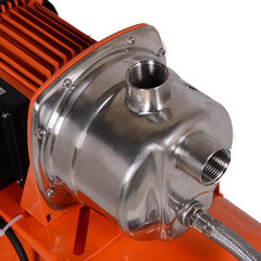 Насосная станция Вихрь АСВ-600/20Н 55 л/мин (68/1/14) - фото 2