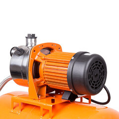 Насосная станция Вихрь АСВ-1200/50Н 70 л/мин (68/1/11) - фото 5