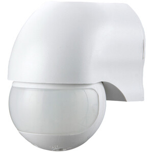Датчик движения настенный Camelion IP44 230 В 180 градусов до 12 м ...
