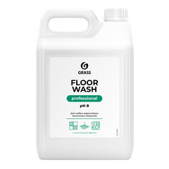 Изображение товара Средство Grass Floor Wash для мытья пола 5 л