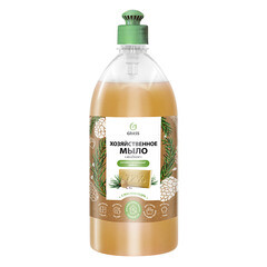 Изображение товара Жидкое мыло Grass хозяйственное с маслом кедра 1 л