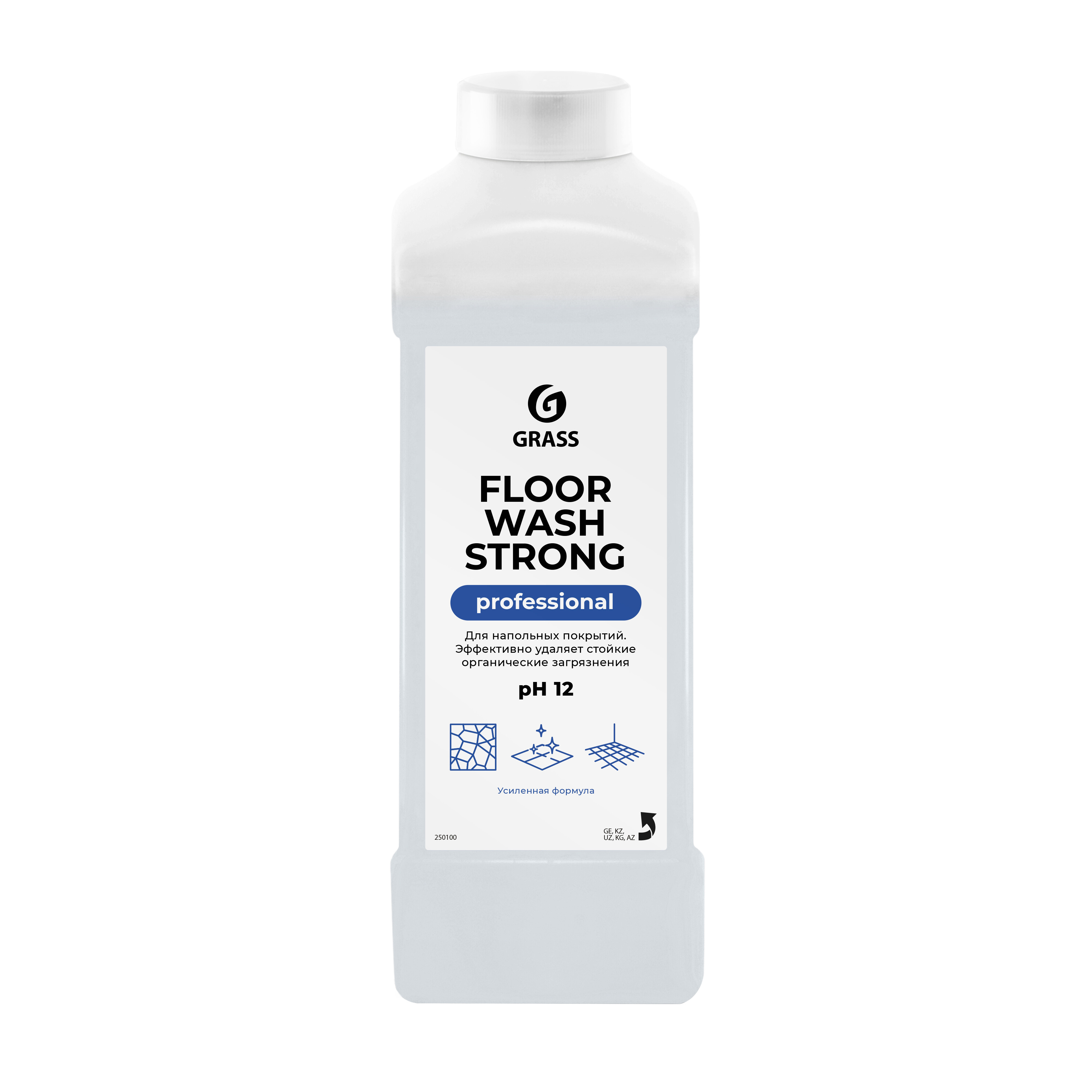 Изображение товара Средство Grass Floor Wash для мытья пола 1 л