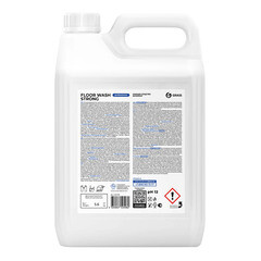 Средство Grass Floor Wash для мытья пола от стойких загрязнений 5 л - фото 8