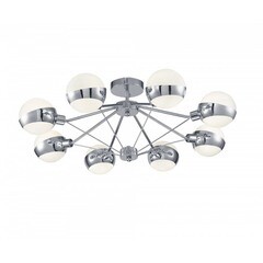 Изображение товара Люстра потолочная Freya Silvia E14 480 Вт 30 кв.м (FR5009CL-08CH)