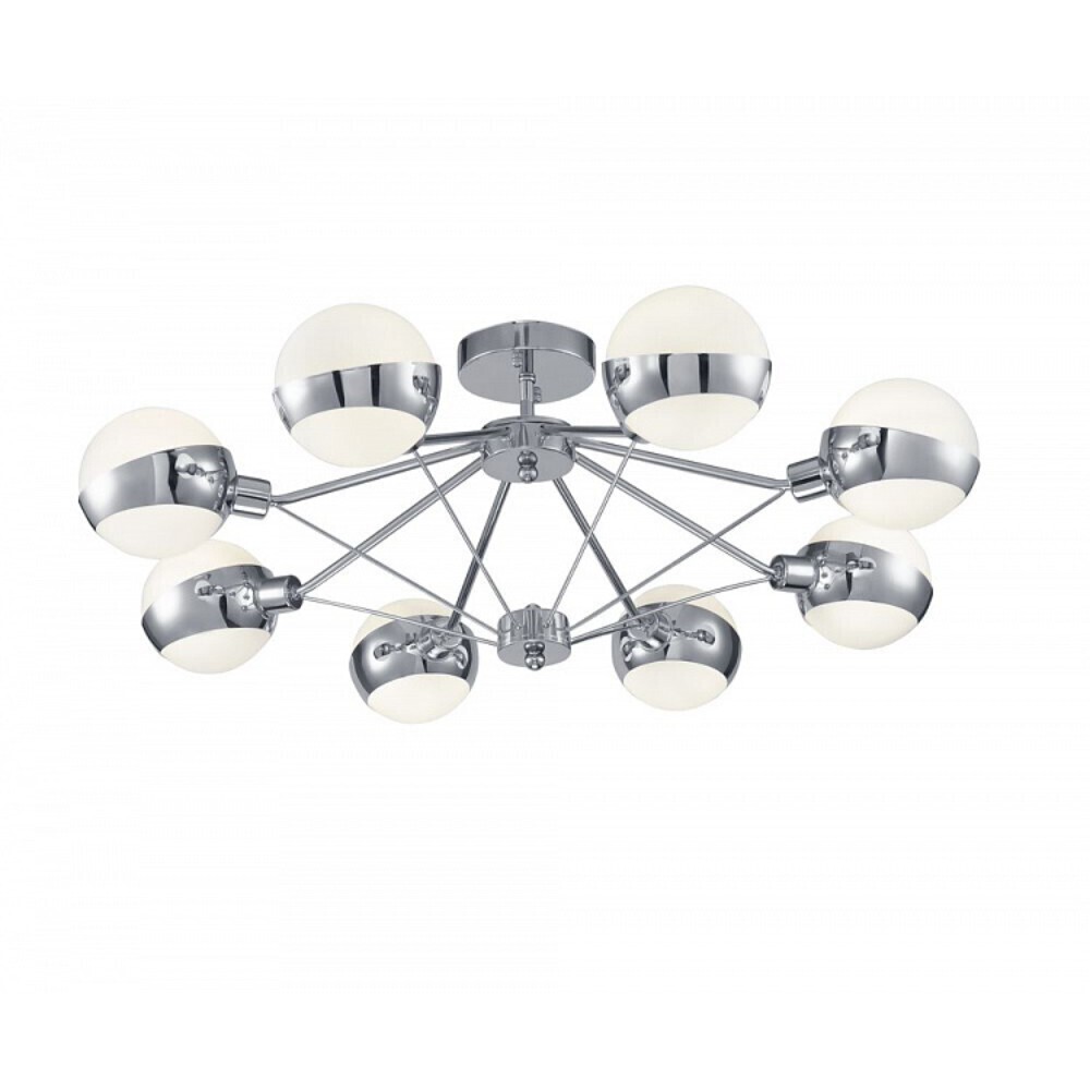 Изображение товара Люстра потолочная Freya Silvia E14 480 Вт 30 кв.м современный дизайн