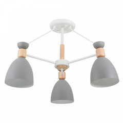 Изображение товара Люстра потолочная Freya Delia E27 180 Вт 12 кв.м (FR5033CL-03W)