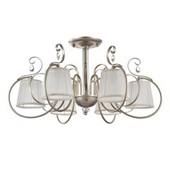 Изображение товара Люстра потолочная Freya Simone E14 240 Вт 24 кв.м (FR2020-CL-06-BG)