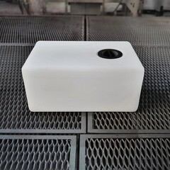 Емкость 50 л полиэтиленовая с крышкой - фото 5