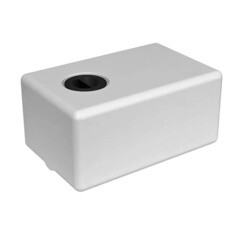 Емкость 50 л полиэтиленовая с крышкой - фото 1