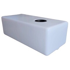 Емкость 100 л полиэтиленовая с крышкой - фото 3