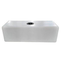 Емкость 100 л полиэтиленовая с крышкой - фото 2