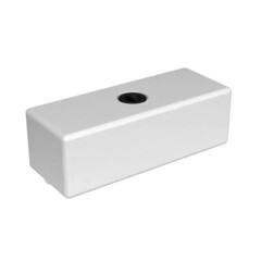 Емкость 100 л полиэтиленовая с крышкой - фото 1