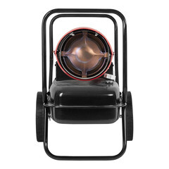 Пушка тепловая дизельная 36 кВт Termatik DHG-30 прямого нагрева Южная Корея - фото 4