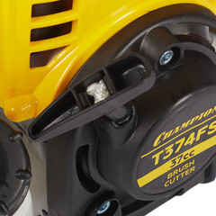 Триммер бензиновый Champion T374FS 1,36 л.с. - фото 10