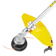 Триммер бензиновый Champion T374FS 1,36 л.с. - фото 9