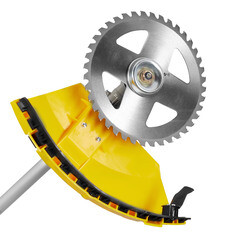 Триммер бензиновый Champion T523 1,9 л.с. - фото 9