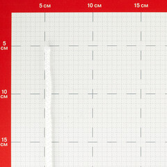 Шнур вязаный полипропиленовый 8 прядей белый d5 мм - фото 2