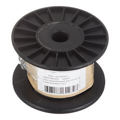 Трос для крепления насоса 35 м с зажимами (НМ3.25) - фото 2