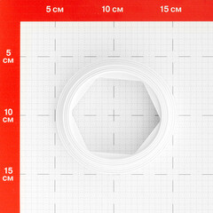 Прокладка под смывной бачок d100х10 мм Инкоэр СЭВ КК - фото 3