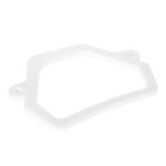 Прокладка под смывной бачок 185х135х10 мм Инкоэр ПВХ Спс - фото 3