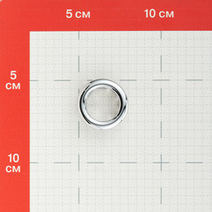 Обрамление перелива для раковины Инкоэр хром - фото 2