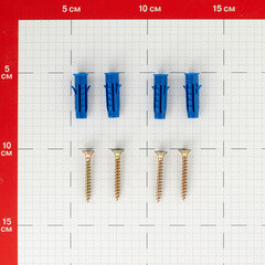 Сушилка для белья настенная Ника 4,5 м 900х450х185 мм белая - фото 2