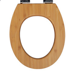 Сиденье для унитаза Wirquin Black Touch МДФ с микролифтом (20722853) - фото 3