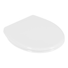 Сиденье для унитаза Wirquin Семья полипропилен с микролифтом с детской вставкой (20719572) - фото 3