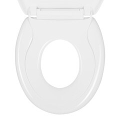 Сиденье для унитаза Wirquin Семья полипропилен с микролифтом с детской вставкой (20719572) - фото 2