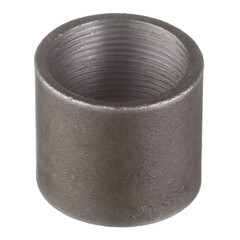 Изображение товара Муфта под сварку DN40 1 1/2 ВР(г) черная сталь