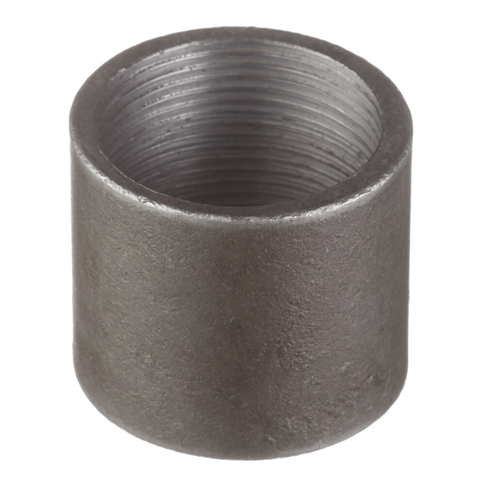 Изображение товара Муфта под сварку DN40 1 1/2 ВР черная сталь для стальных труб