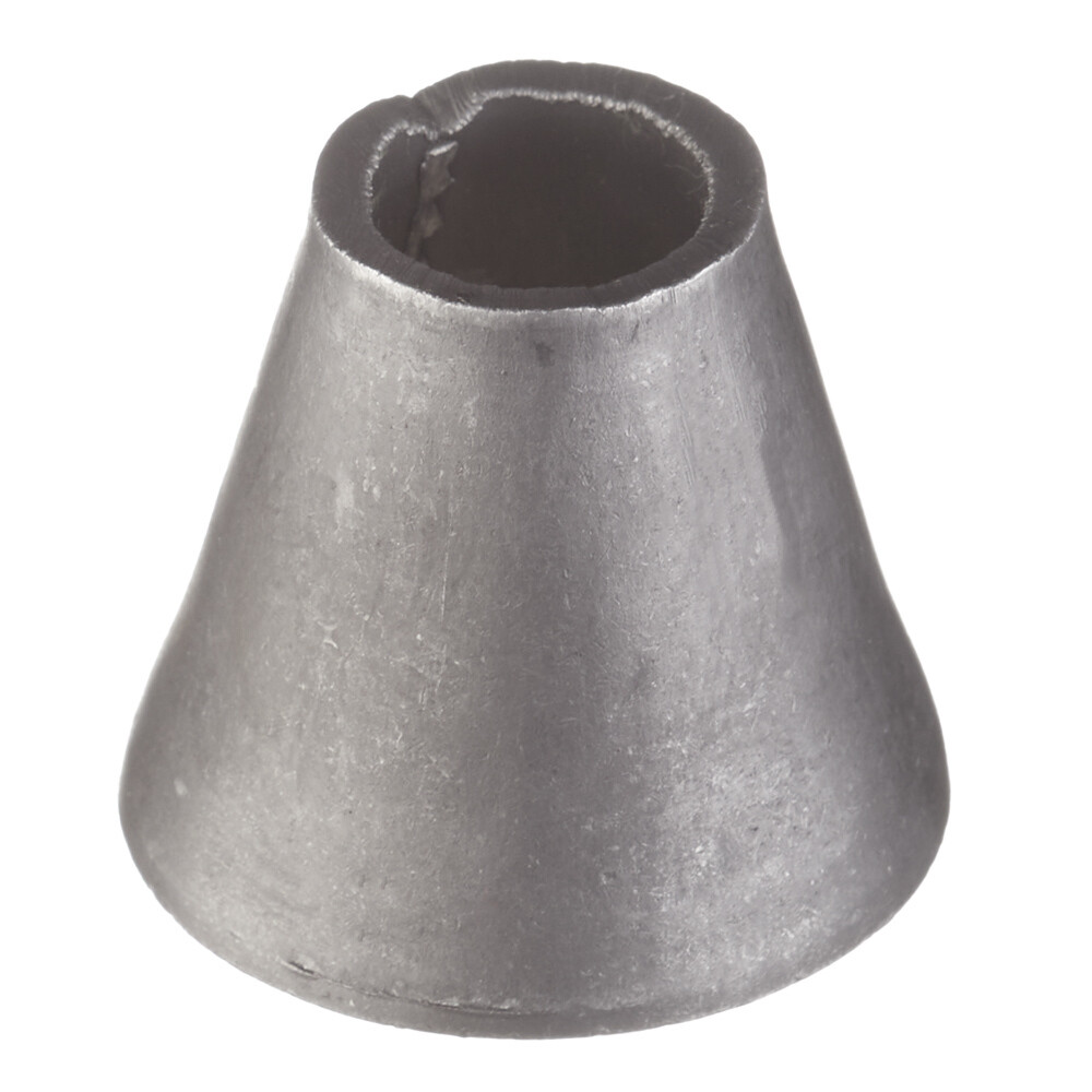 Изображение товара Переход под сварку DN57х32 из черной стали, кованый, Россия